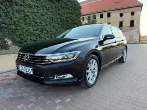 Volkswagen Passat B8 2.0 TDI (BlueMotion Technology) Highline 2018