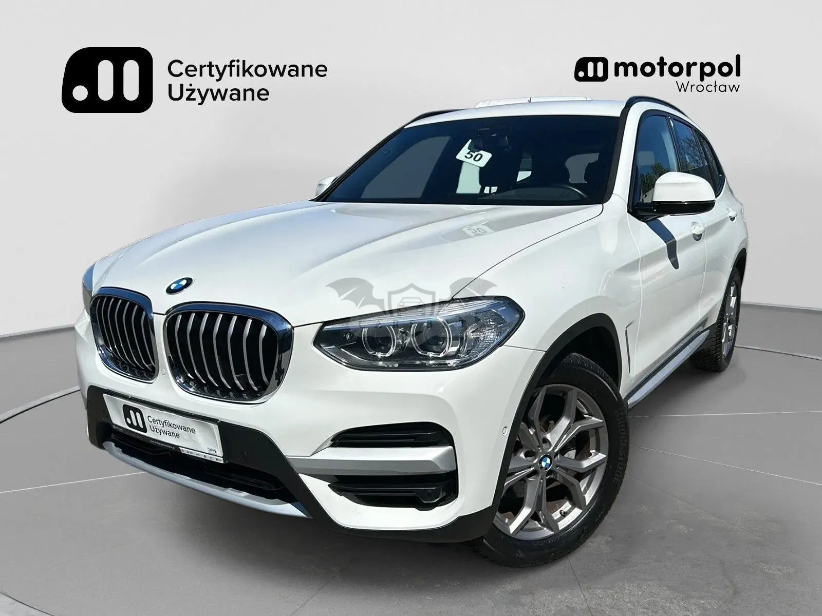BMW X3 G01 xDrive20i GPF xLine 2021