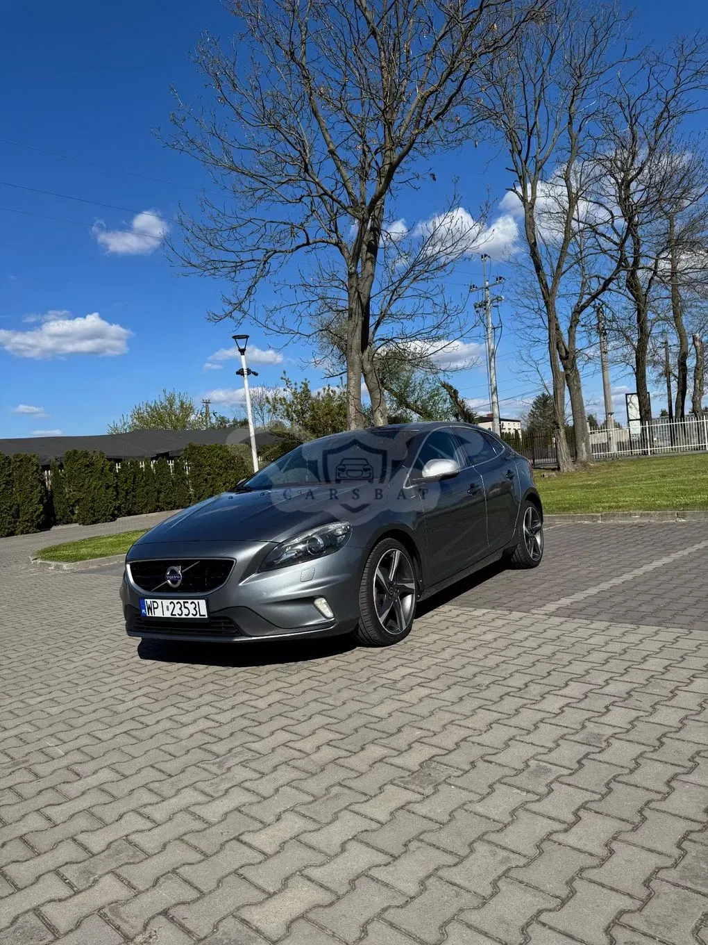 Volvo V40 II D2 Drive-E R-Design Kinetic 2015