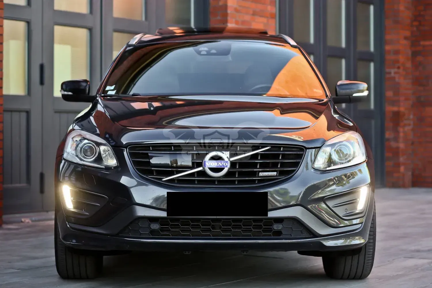 Volvo XC60 I D4 Drive-E Summum 2014