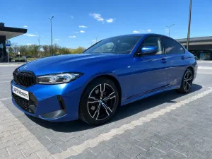 BMW 3 Series G20/G21 318i M Sport 2024