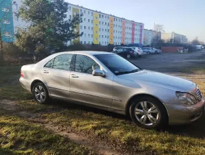 Mercedes-Benz S W220 320 CDI 2003