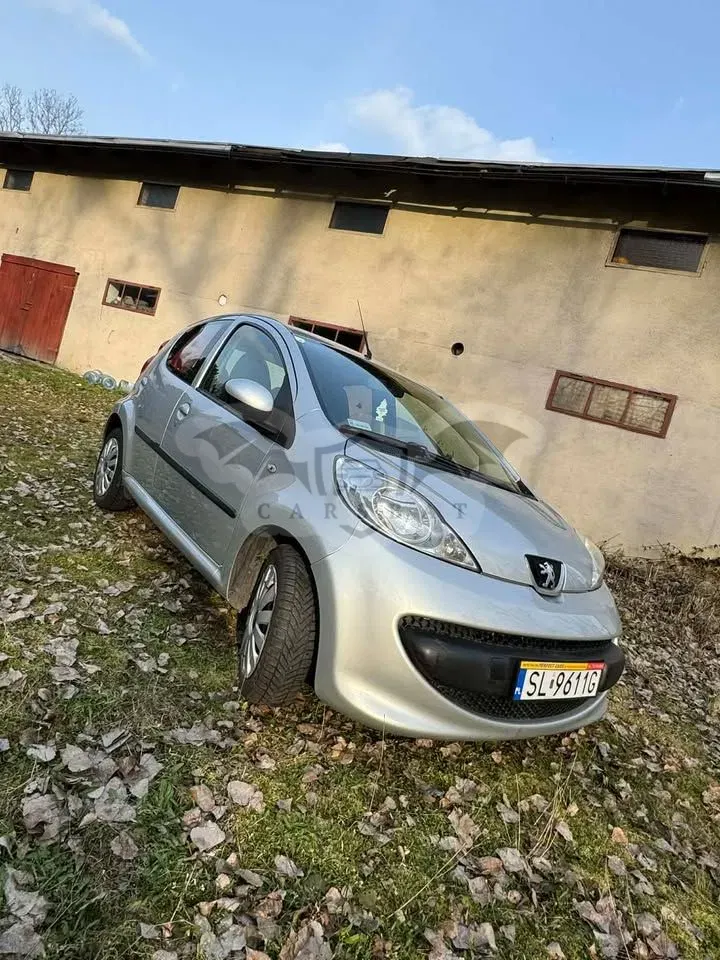Peugeot 107 2008