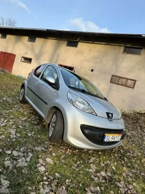 Peugeot 107 2008
