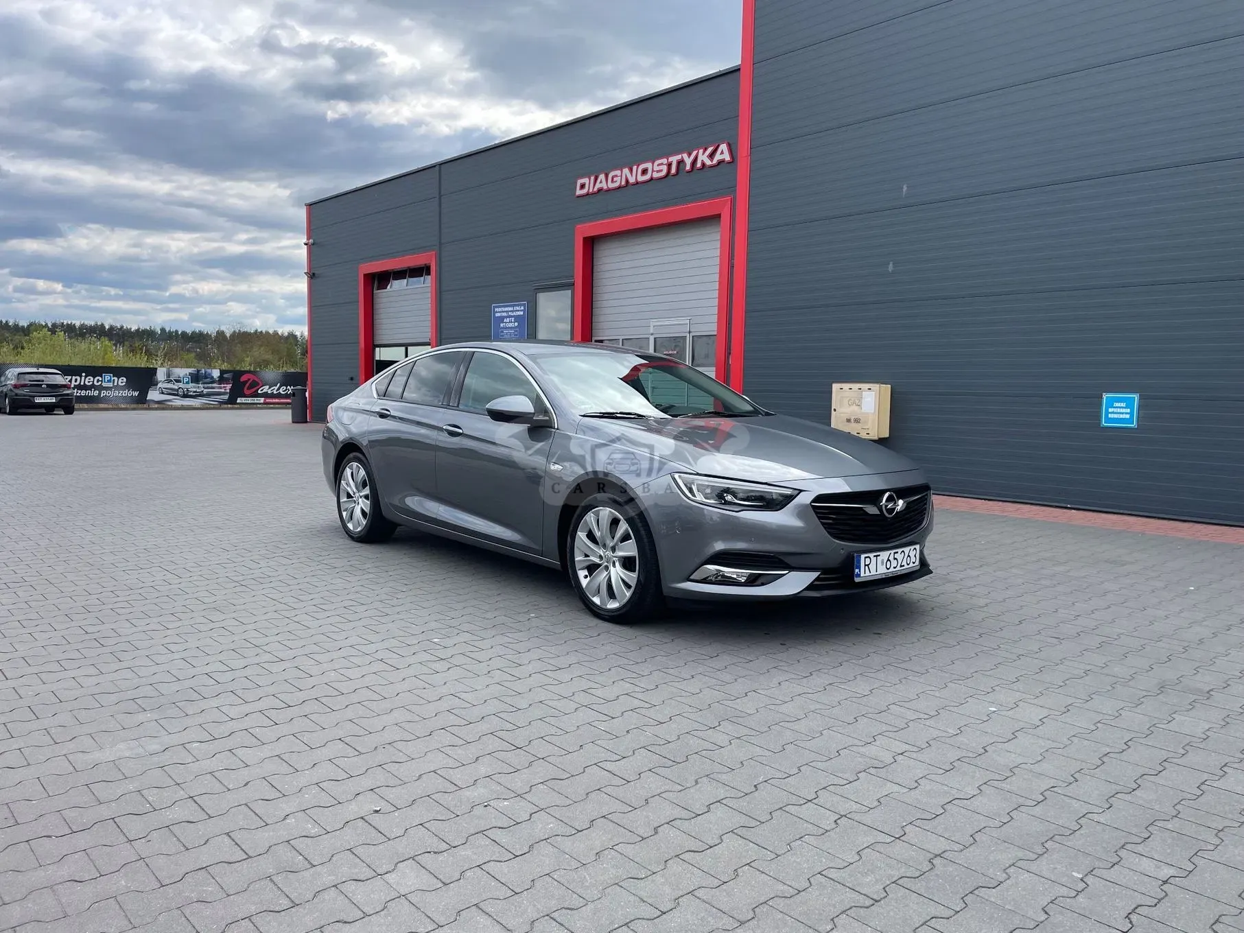 Opel Insignia B 2.0 Ultimate Exclusive 2017