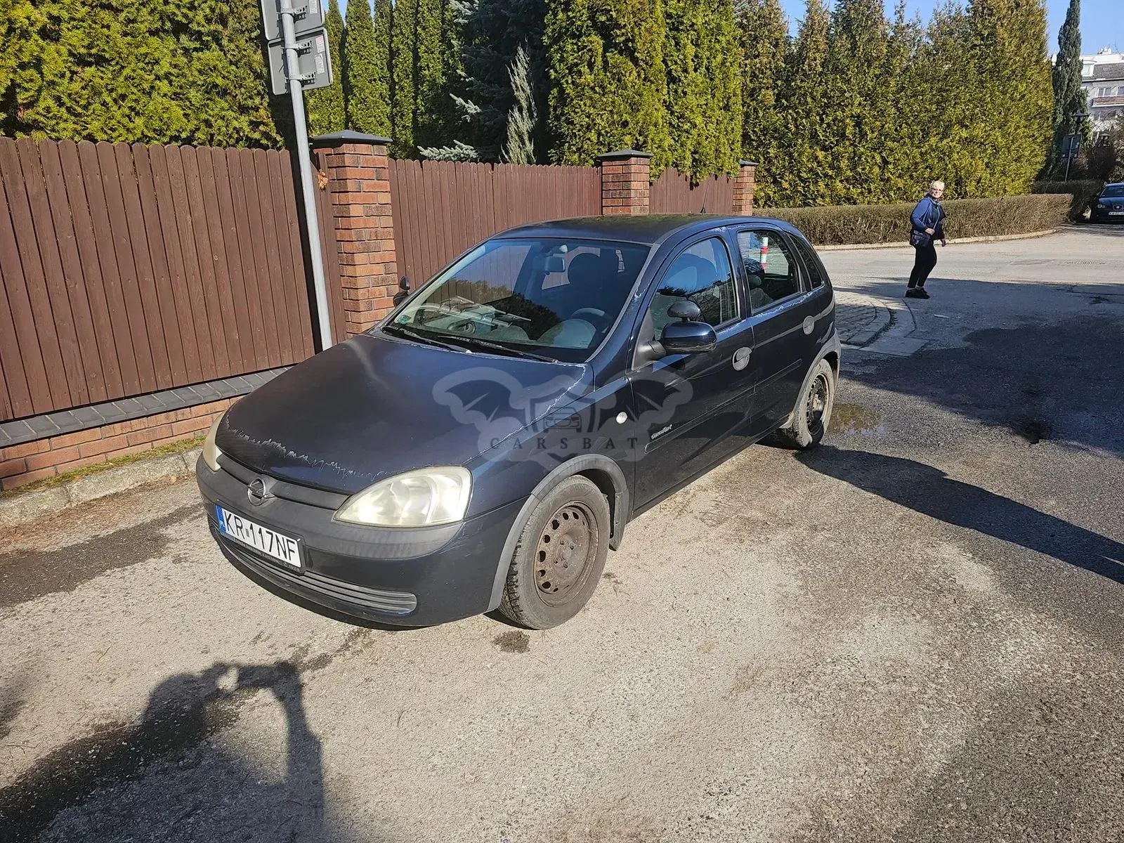 Opel Corsa C 1.2 16V Comfort 2001
