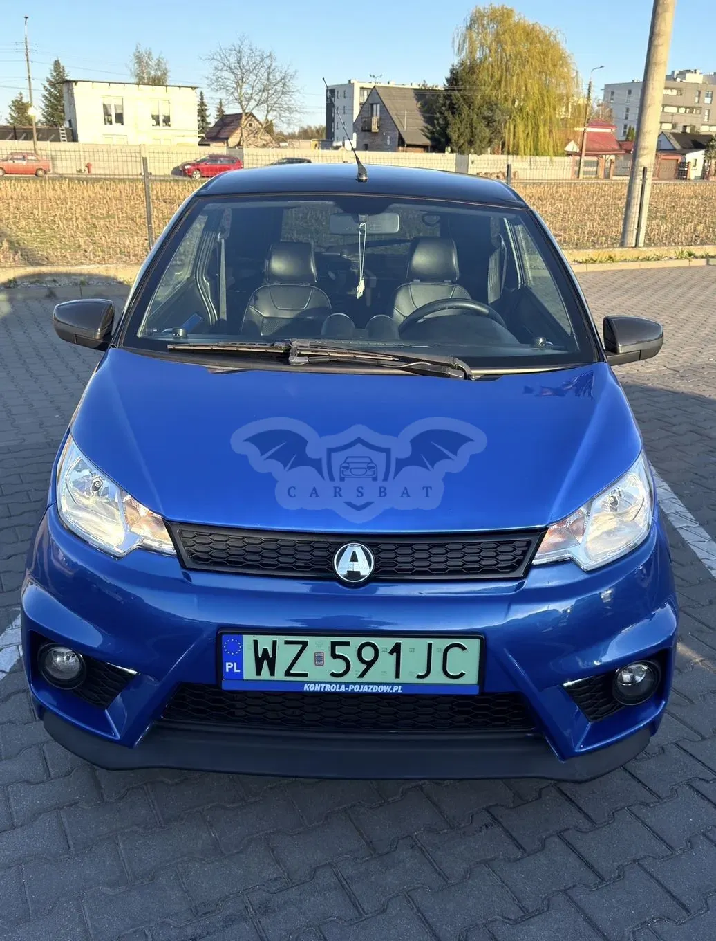 Aixam Coupé 2019
