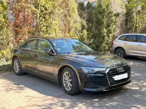 Audi A6 C8 40 TDI mHEV Quattro S tronic 2019