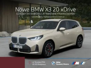 BMW X3 G45 20 xDrive 2026