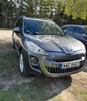 Peugeot 4007 2008
