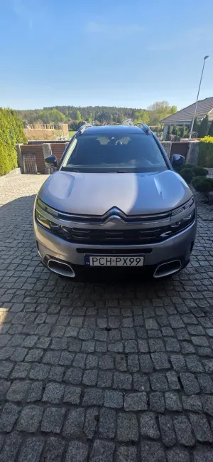 Citroën C5 Aircross BlueHDI 180 S&S EAT8 SHINE PACK 2019