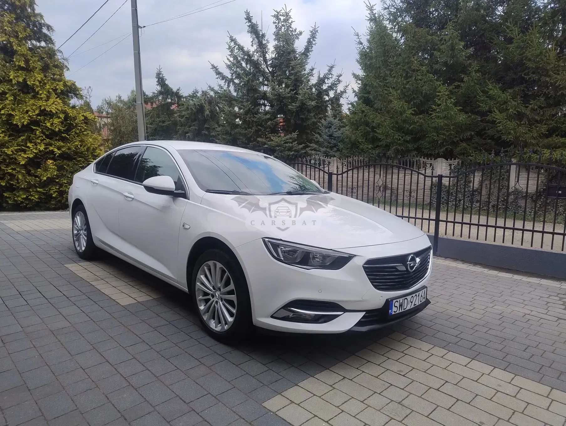 Opel Insignia B 2.0 2018