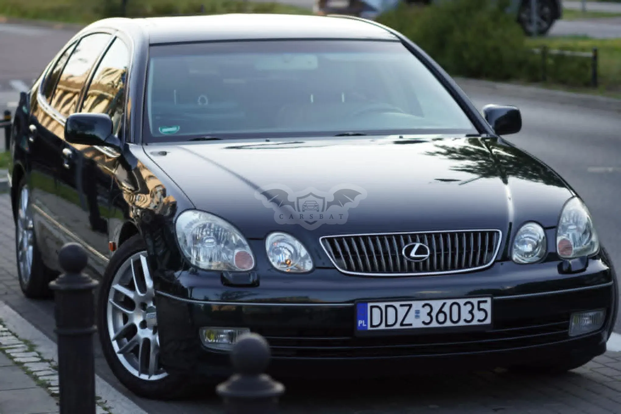 Lexus GS II 300 2004