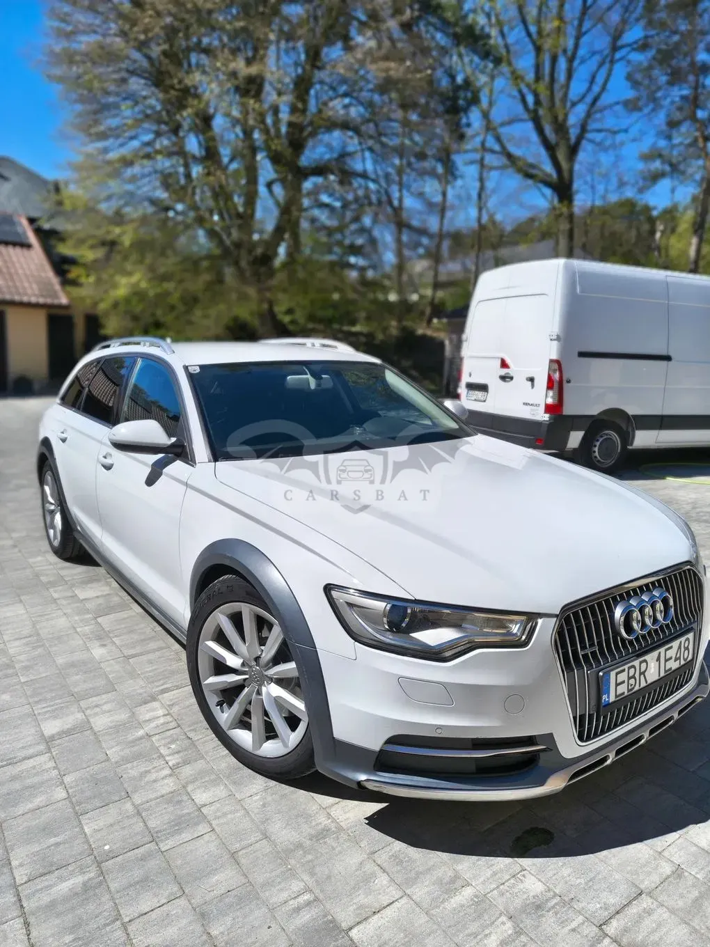 Audi A6 C7 3.0 TDI Quattro S tronic 2013