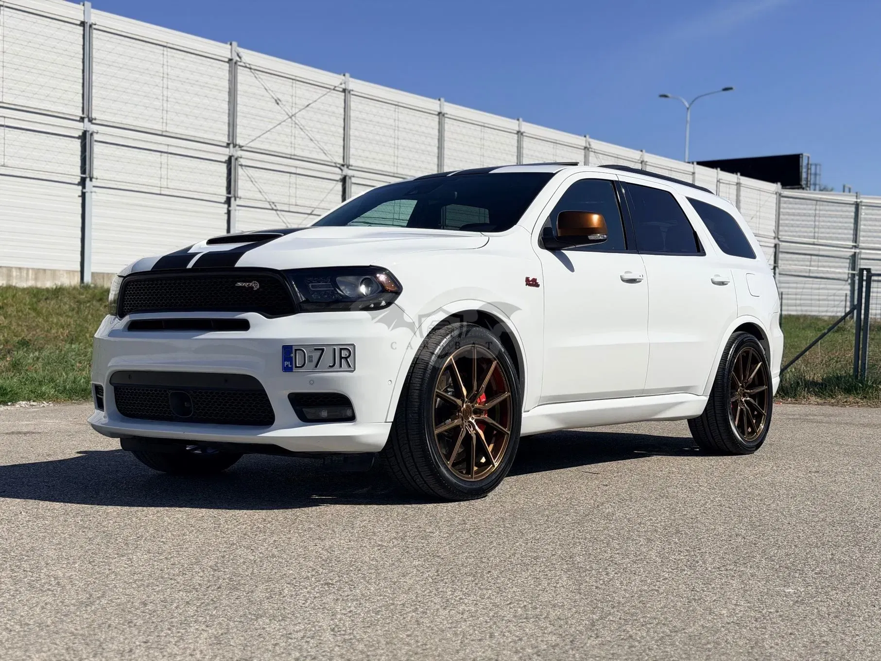 Dodge Durango 6.4 SRT 2019