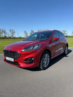 Ford Kuga III 2.5P PHEV FWD ST-Line 2021