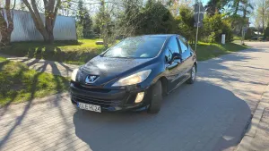 Peugeot 308 T7 HDi FAP 110 Filou 2008