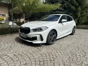 BMW 1 Series F40 120i M Sport 2023