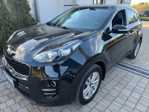 Kia Sportage IV 2,0 CRDI AWD Dream-Team Edition 2016