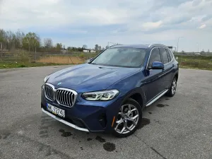 BMW X3 G01 xDrive30i 2022