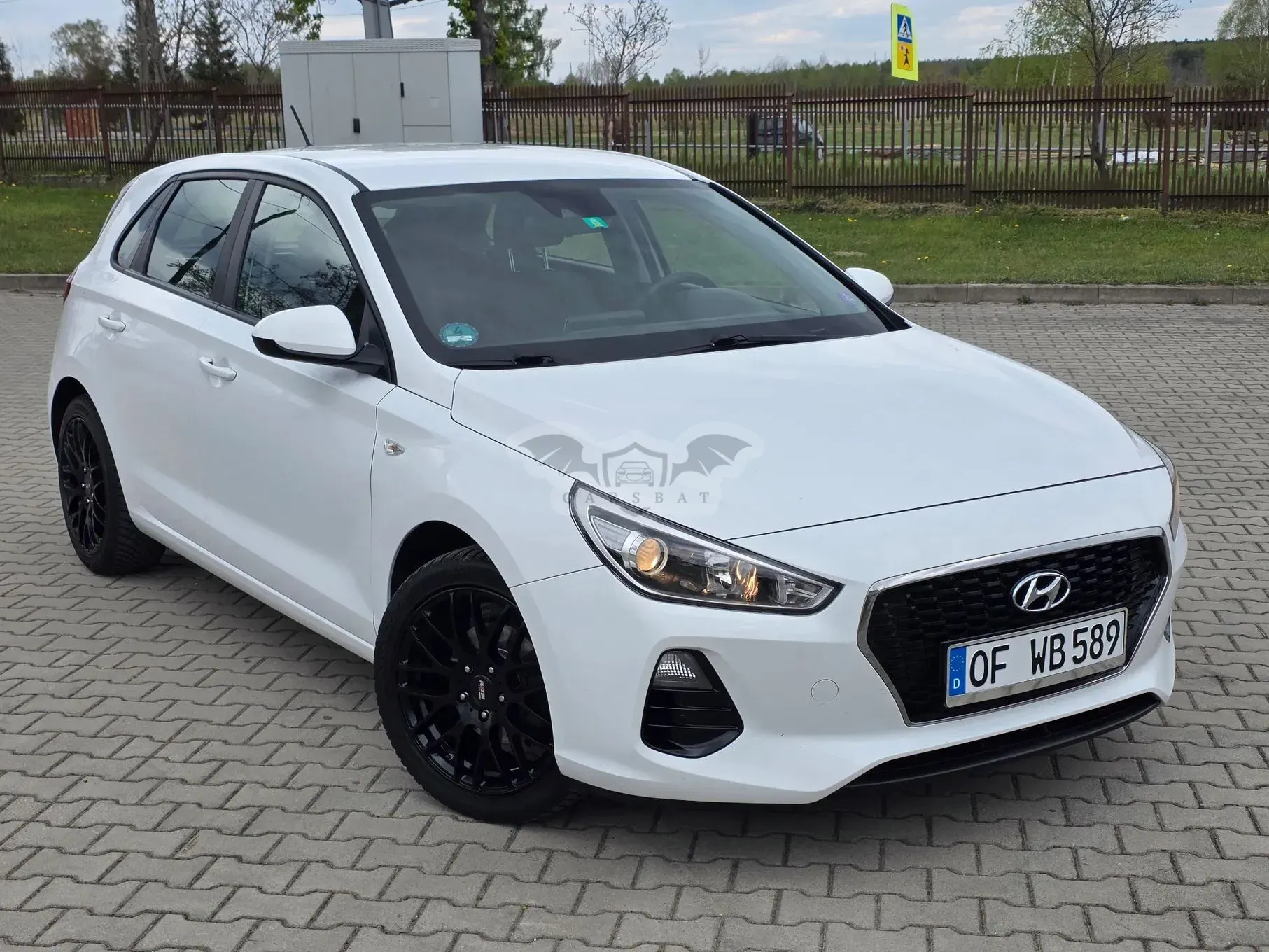 Hyundai i30 III 1.4 Classic 2017