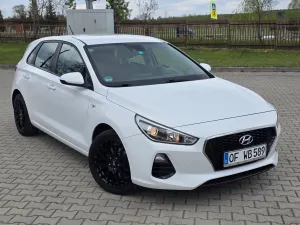 Hyundai i30 III 1.4 Classic 2017