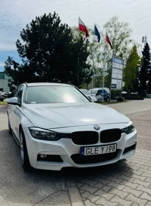 BMW 3 Series F30/F31 2013