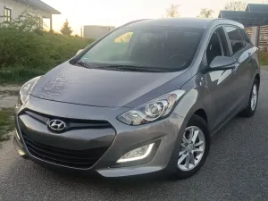 Hyundai i30 II 1.6 CRDI Trend 2013