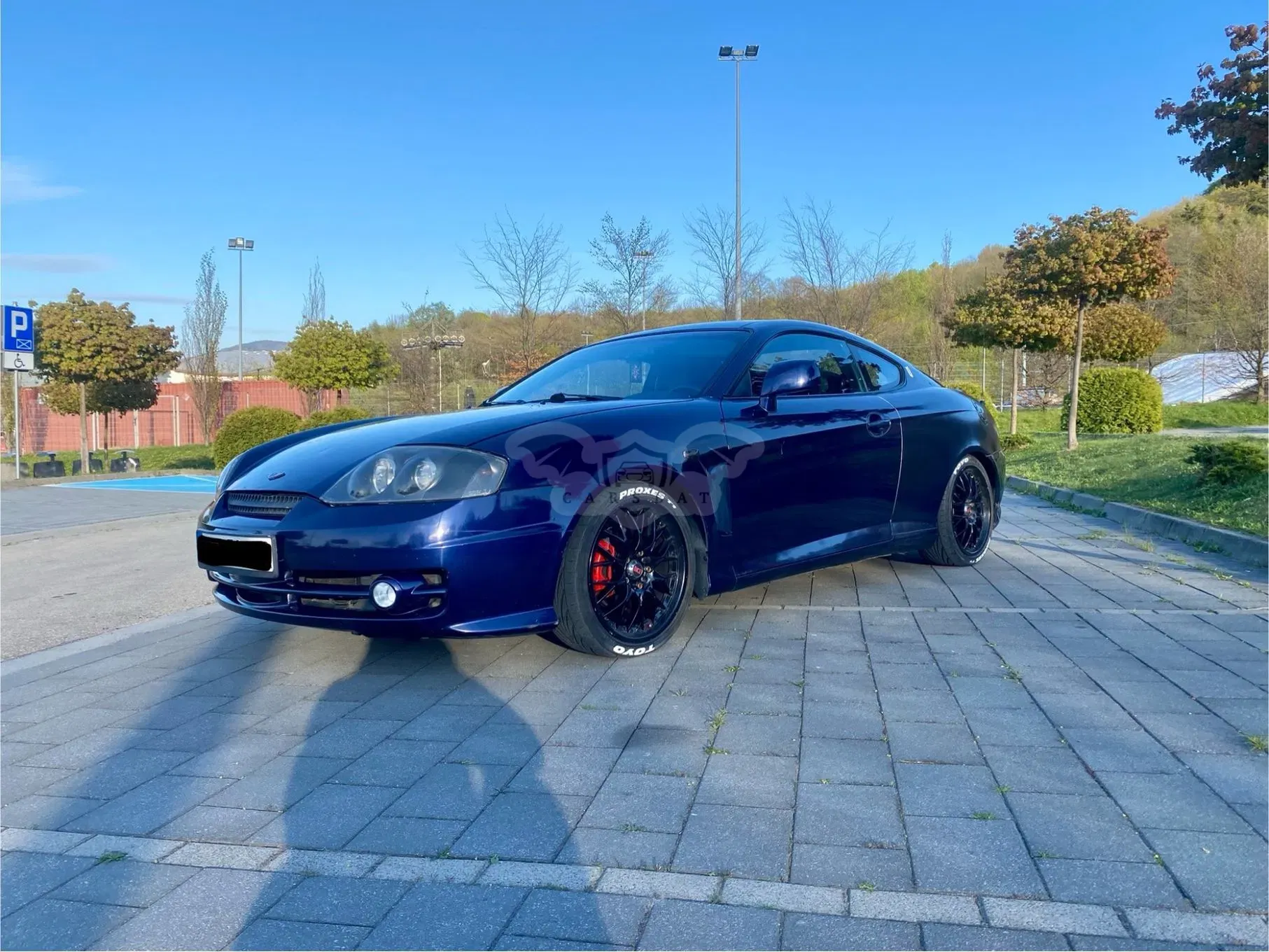 Hyundai Coupé (Tiburon) 2.0 GL 2002