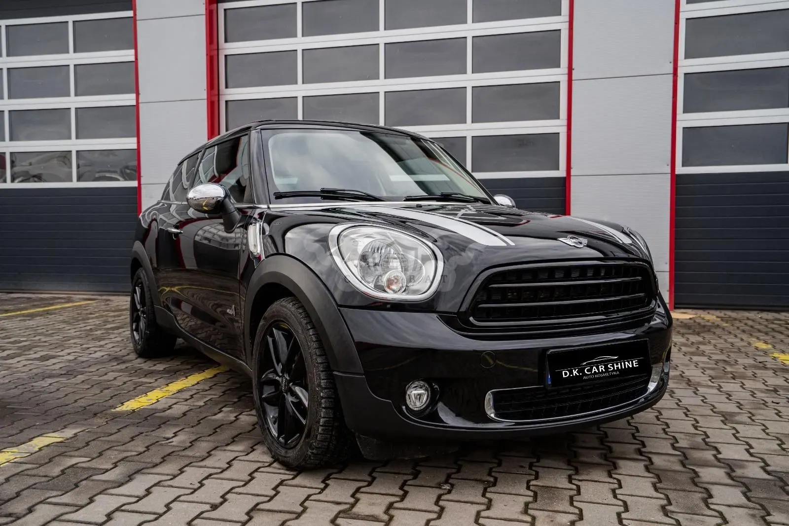 Mini Cooper 2015