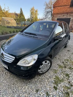 Mercedes-Benz B W245 2005