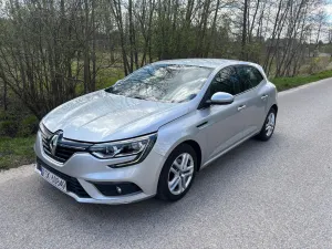 Renault Megane IV BLUE dCi 115 ZEN 2020