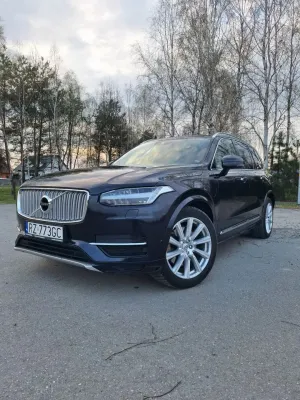 Volvo XC90 II T8 AWD Twin Engine Geartronic Inscription 2016