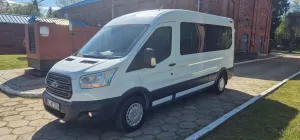 Ford Transit VII M Pkw VA Basis 2015