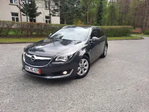 Opel Insignia A 2.0 Ultimate Exclusive 2016