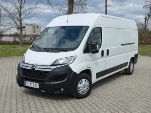 Citroën Jumper 2020