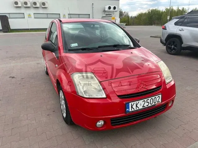 Citroën C2 1.4 Impress 2007