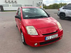 Citroën C2 1.4 Impress 2007