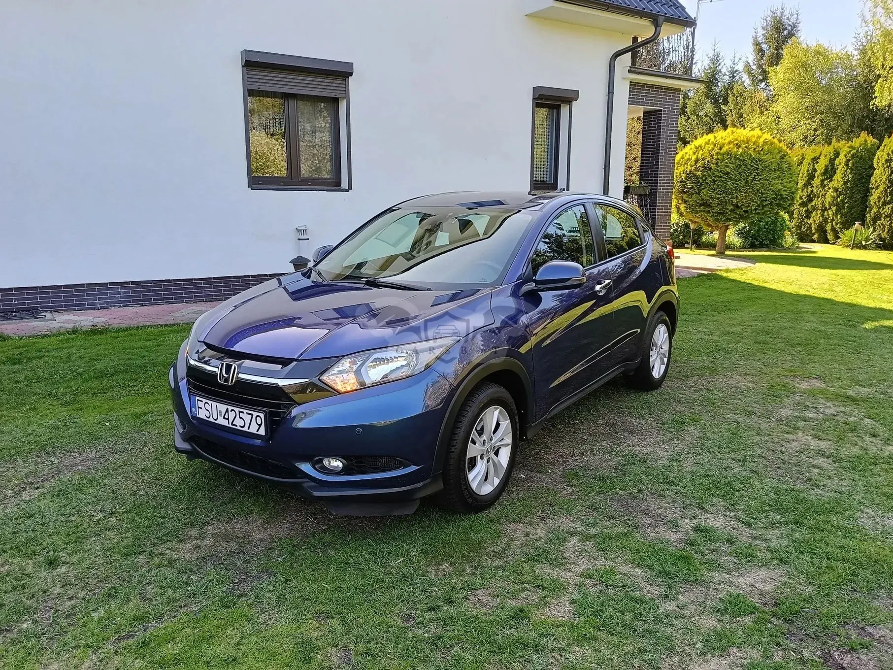 Honda HR-V II 1.6 i-DTEC Executive 2017