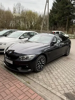 BMW 4 Series I F32/F33/F82 428i xDrive M Sport 2016