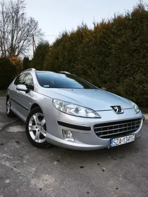 Peugeot 407 2.0 HDi Premium 2005