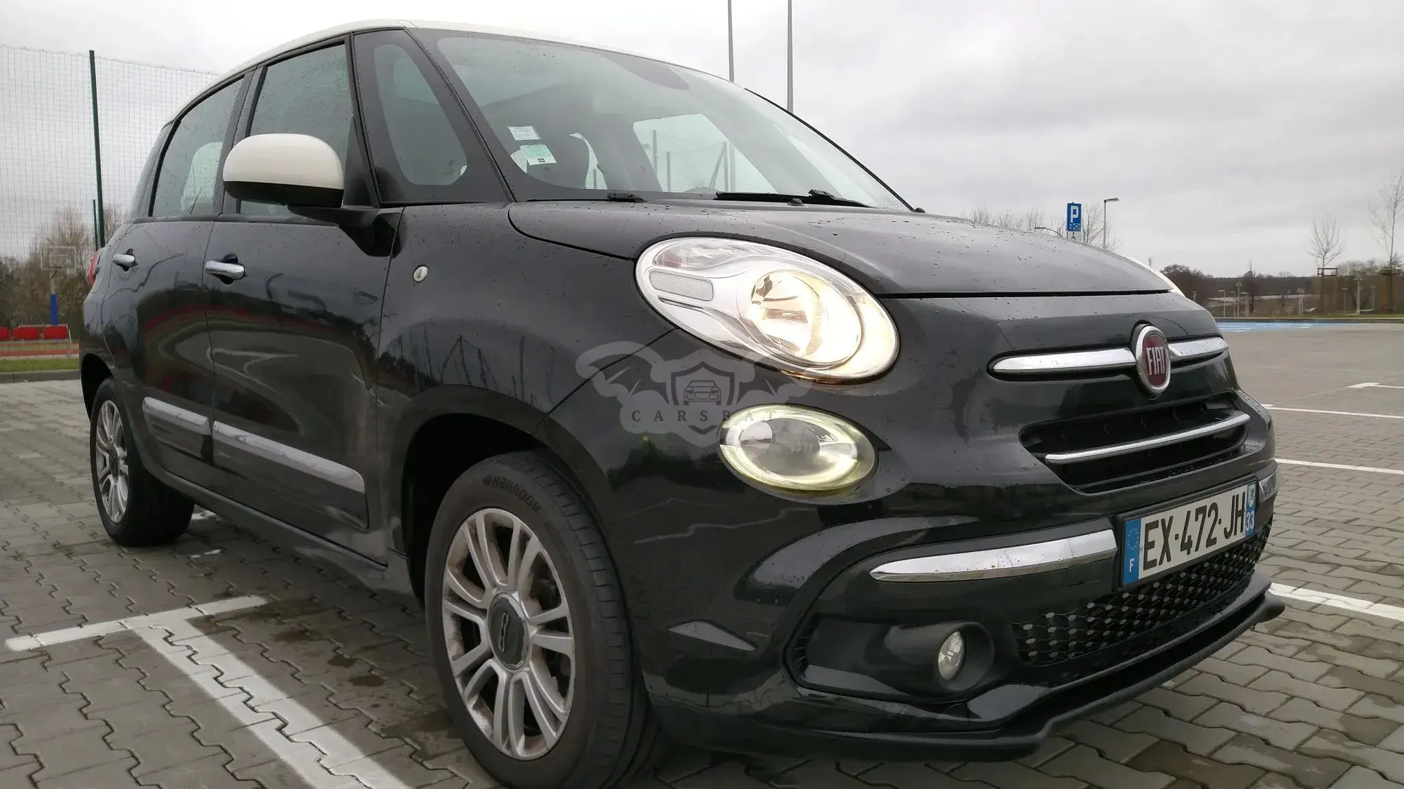 Fiat 500L 2018