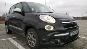 Fiat 500L 2018