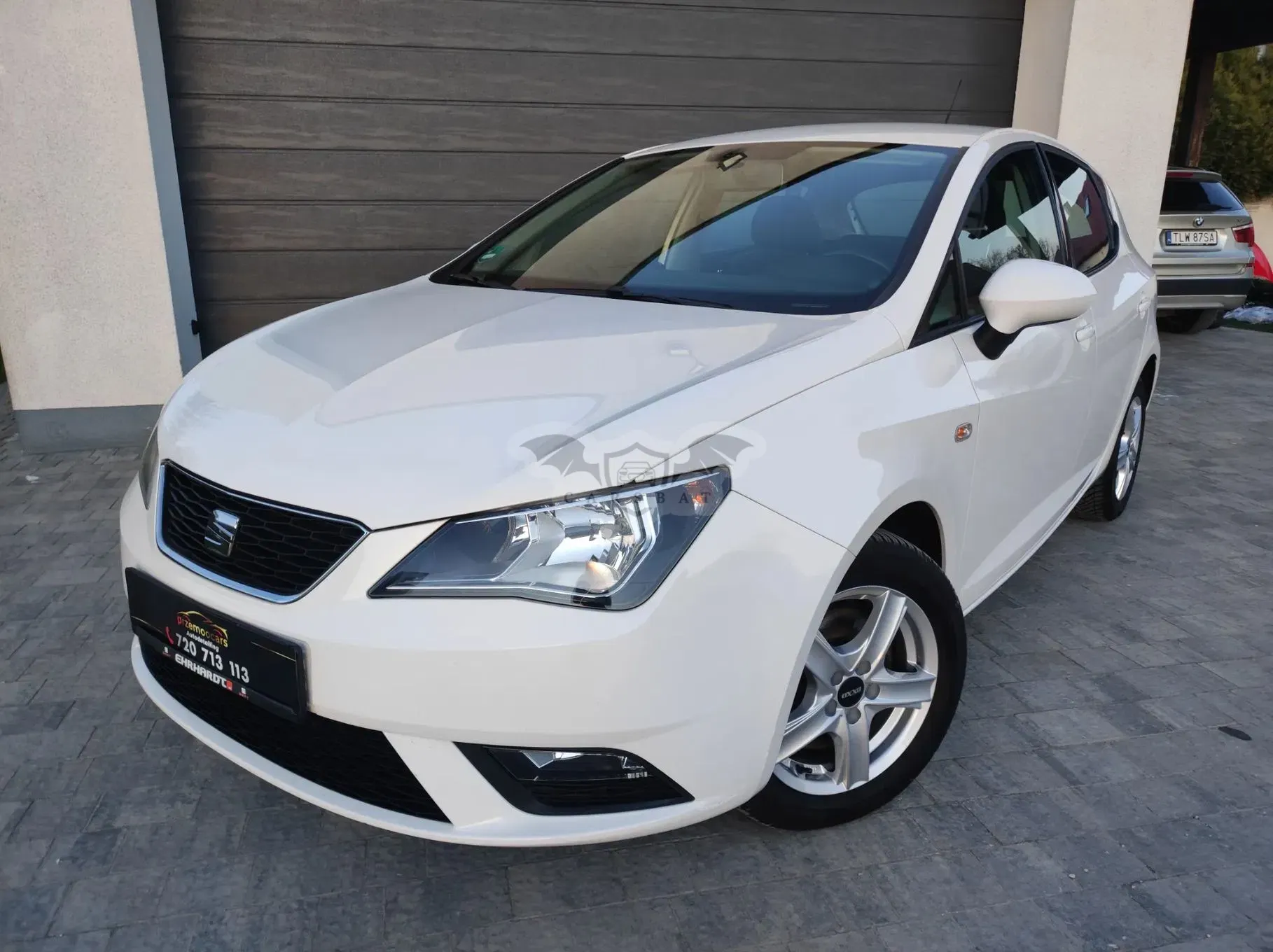 Seat Ibiza IV 2014