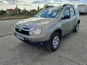 Dacia Duster I 2011
