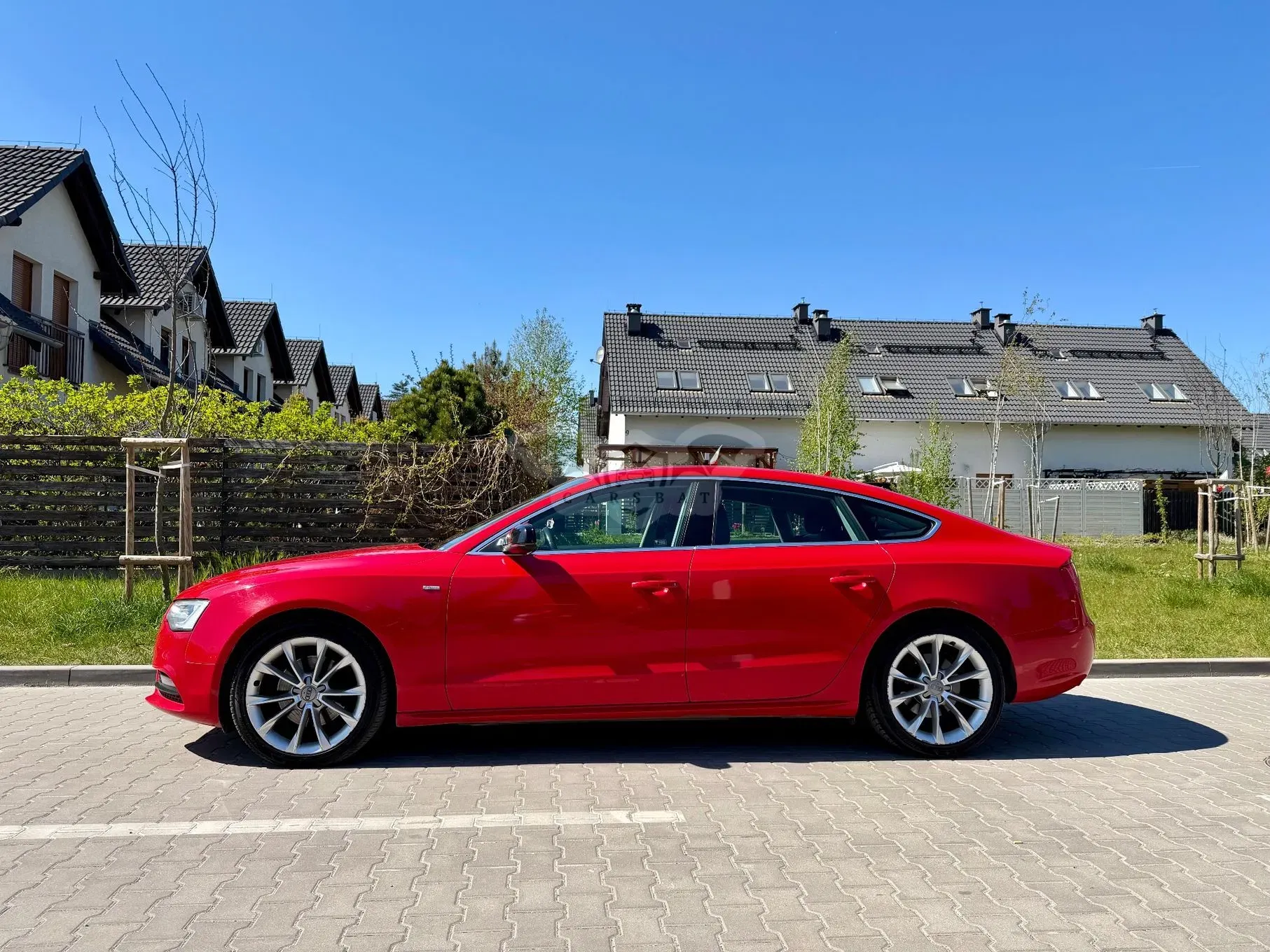 Audi A5 8T 2012