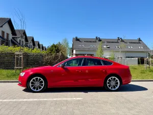 Audi A5 8T 2012