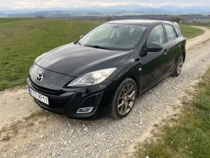 Mazda 3 II 2.0 Sport 2009