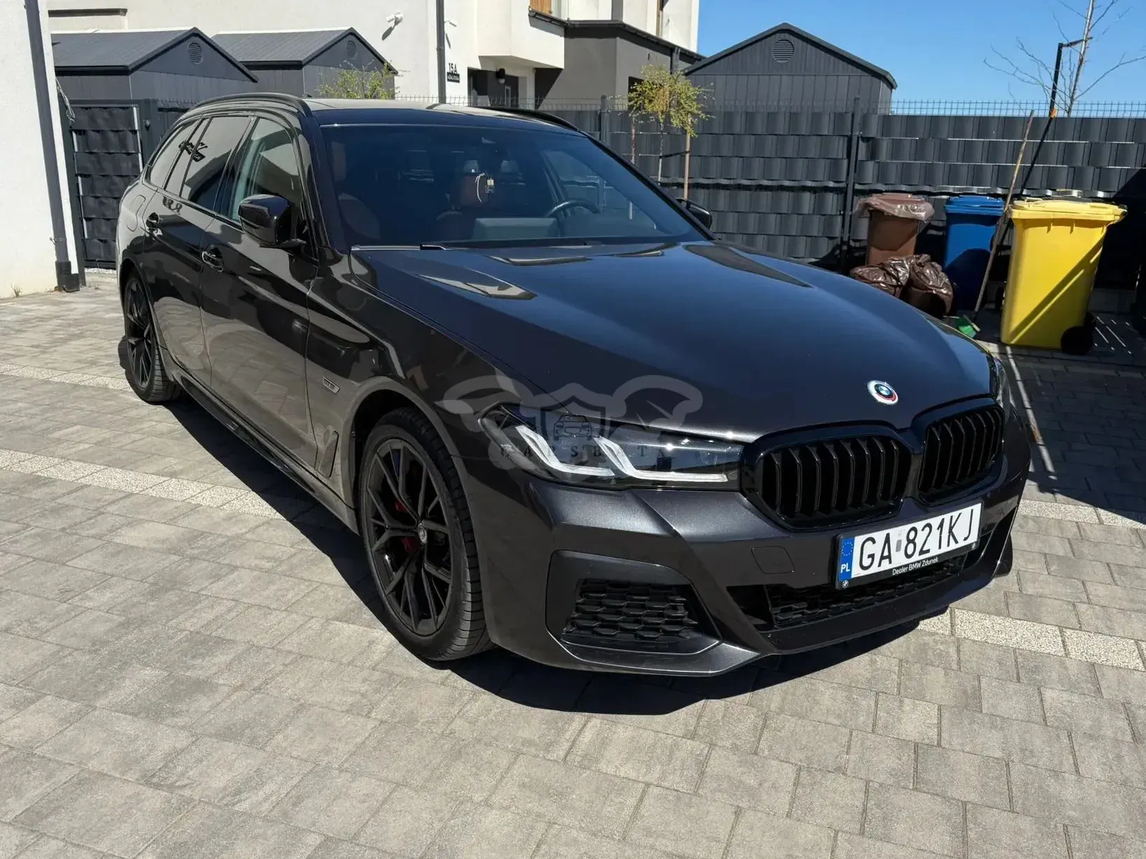 BMW 5 Series G30/G31 2022