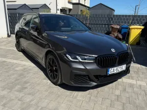 BMW 5 Series G30/G31 2022